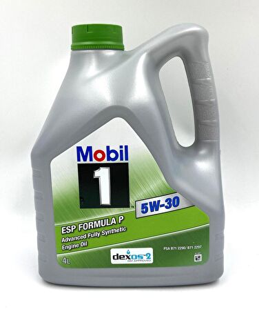 MOBIL 1 ESP  FORMULA P 5W30 4 LT