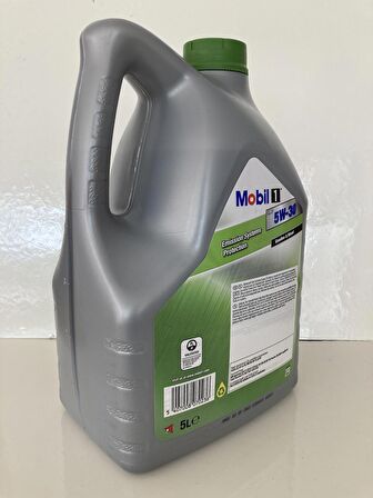 Mobil 1 ESP 5W-30 Partiküllü Motor Yağı 5Lt