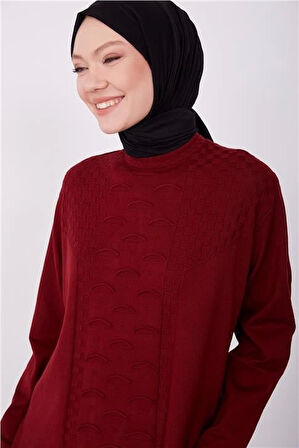 Armine Kazak23kd9006 Bordo