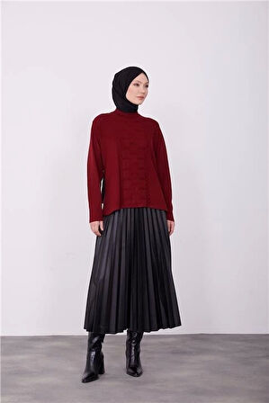 Armine Kazak23kd9006 Bordo