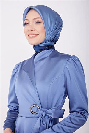 Armine Abiye 23Yd1010 İndigo
