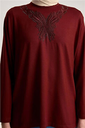 Armine Penye 24Yd9012 Kiremit