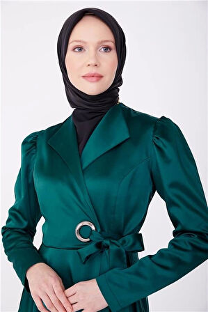Armine Abiye 23Yd1010 Zümrüt