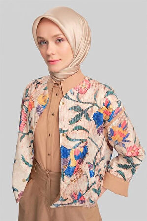 Armine Çift Taraflı Ceket 24Y5409 Camel