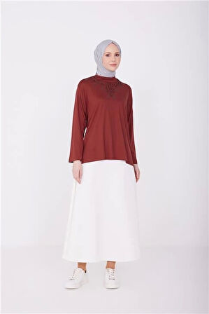 Armine Penye 22Yd9005 Tarçın