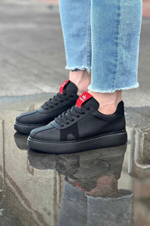 Wagoon WG040 Kömür Erkek Casual Ayakkabı