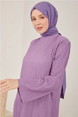 Armine Elbise 23Yd7401 Lila