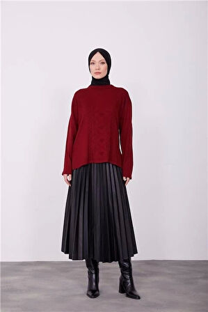 Armine Kazak 23Kd9007 Bordo