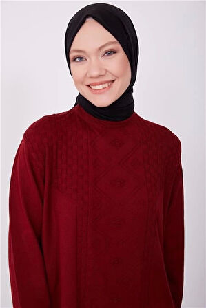 Armine Kazak 23Kd9007 Bordo