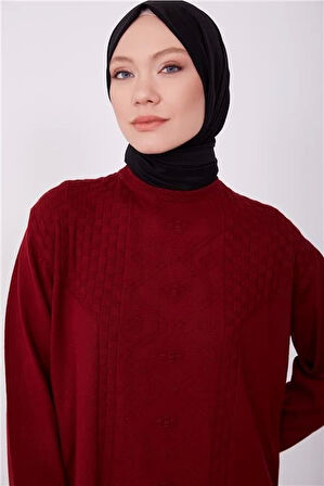 Armine Kazak 23Kd9007 Bordo