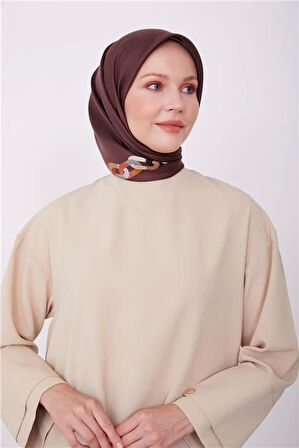 Armine Garnili Bluz 23K3344 Latte