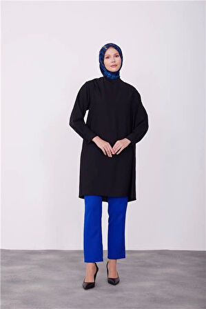 Armine Tunik 23K4456 Siyah