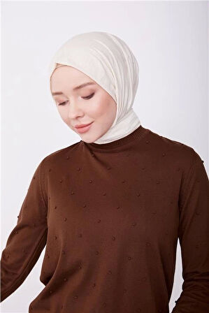 Armine Kazak 23Kd2805 Kahverengi