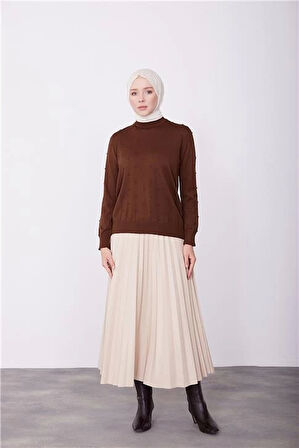 Armine Kazak 23Kd2805 Kahverengi
