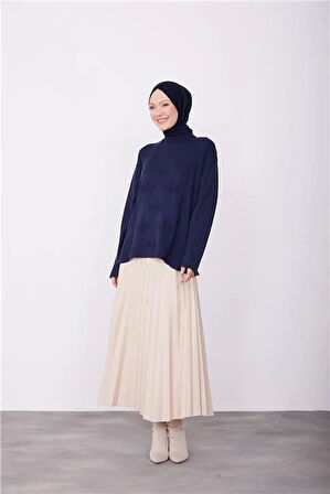 Armine Kazak 23Kd9005 Lacivert