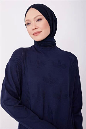 Armine Kazak 23Kd9005 Lacivert