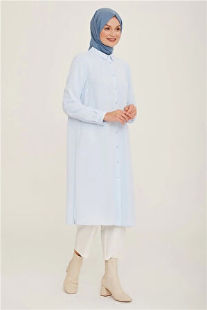 Armine Tunik 22Kh411 Bebe Mavisi
