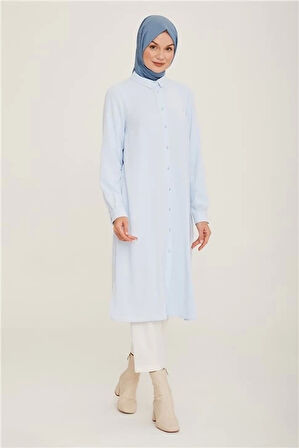 Armine Tunik 22Kh411 Bebe Mavisi