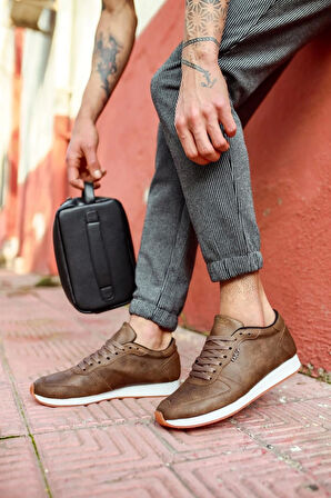 Knack Günlük Ayakkabı 002 Vizon