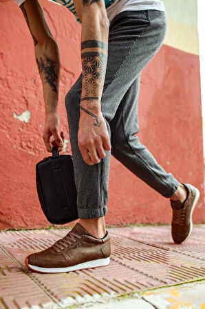 Knack Günlük Ayakkabı 002 Vizon