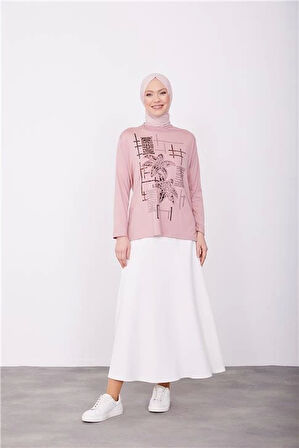 Armine Penye 24Yd9005 Pudra