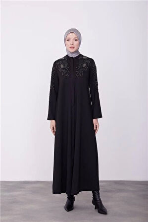 Armine Ferace 23Kd5007 Siyah