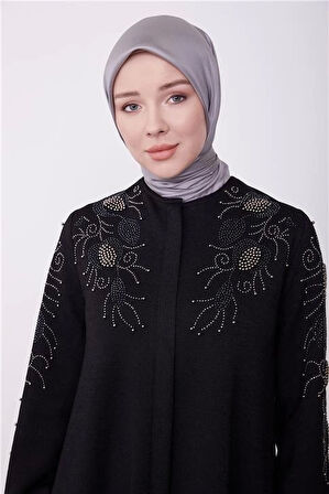 Armine Ferace 23Kd5007 Siyah