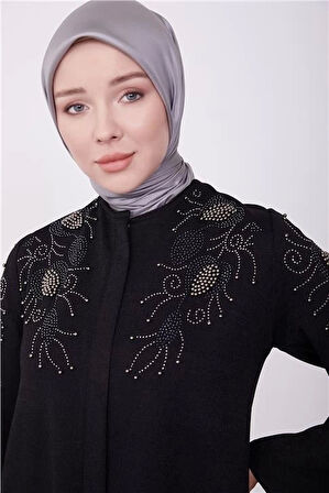 Armine Ferace 23Kd5007 Siyah