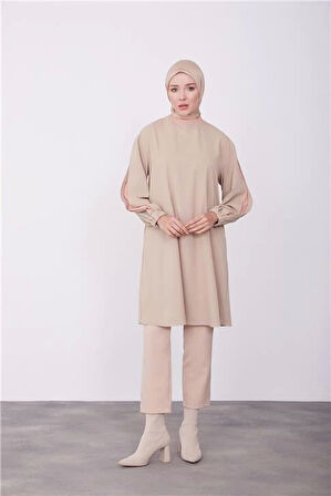 Armine Tunik 23K4455 Latte