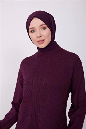 Armine Kazak 23Kd9001 Mürdüm