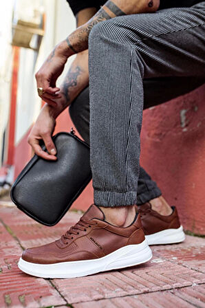 Knack Günlük Ayakkabı 707 Taba