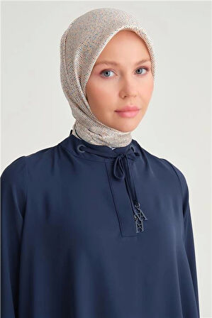 Armine Tunik Ort4202 Lacivert