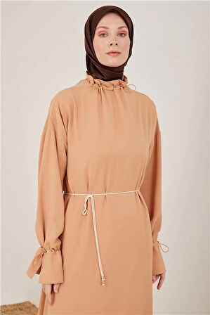 Armine Elbise 23Y9523 Camel