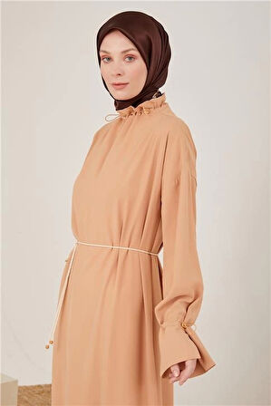 Armine Elbise 23Y9523 Camel