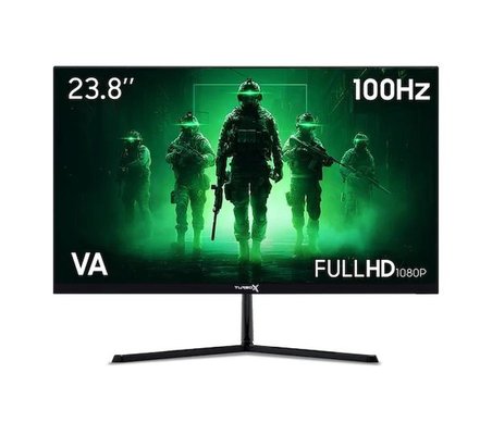 TC55 Ryzen 5 5500 16GB Ram 512GB M.2 SSD RX550 GDDR5 23.6'' Curved Masaüstü Oyuncu Bilgisayarı