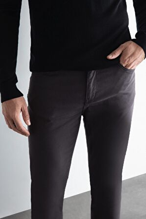 DeFacto Dar Paça Chino Kanvas Pantolon C9441AX24AUAR9
