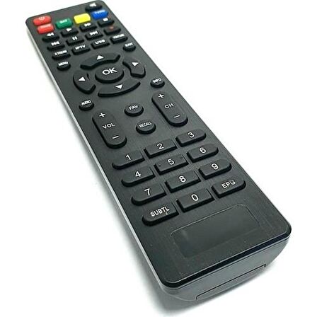 Mediasat MS-50 HD Plus Kumanda