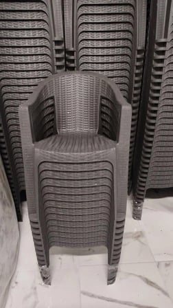 Rattan sandalye ( 4 adet )