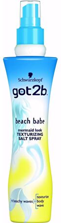 Got2b Beach Babe Deniz Tuzu Spreyi 200 Ml Delist