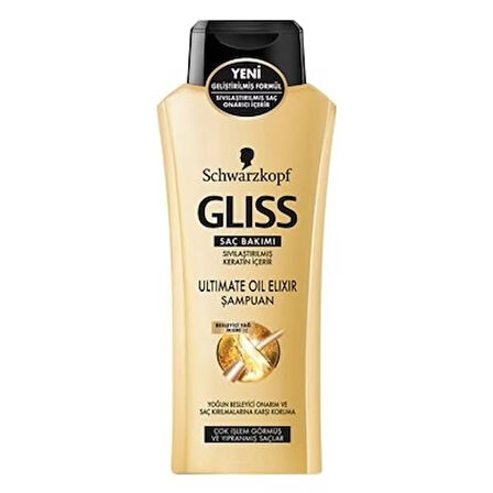 Gliss Kur Ultımate Oıl 250 ml