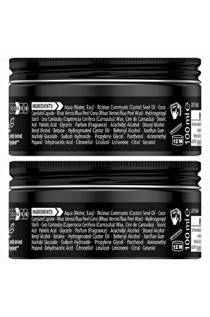 Gentleman Şekillendirici Wax 100 Ml X2