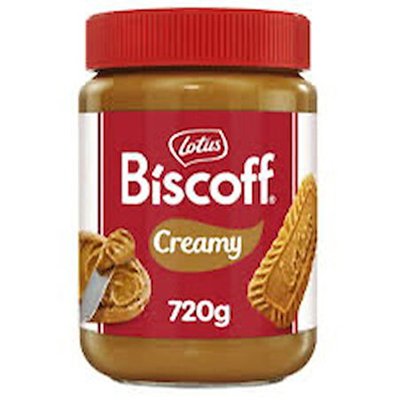LOTUS BİSCOFF CREAMY