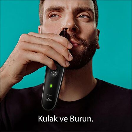 Braun Series 5 MGK5410 9'u 1 Arada Erkek Bakım Seti