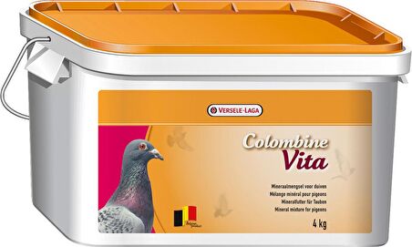 Vl Col.vita Mineral Vitamin Desteği 4 Kg