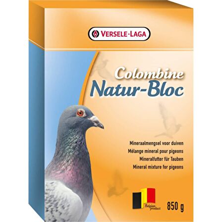 V.LAGA  COLOMBINE NATUR BLOC GÜV. MİNERAL DESTEK