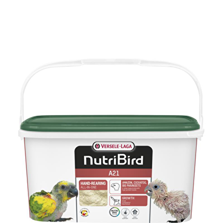 Versele Laga Nutribird A21-3Kg
