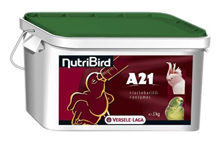 Versele Laga Nutribird A21-3Kg
