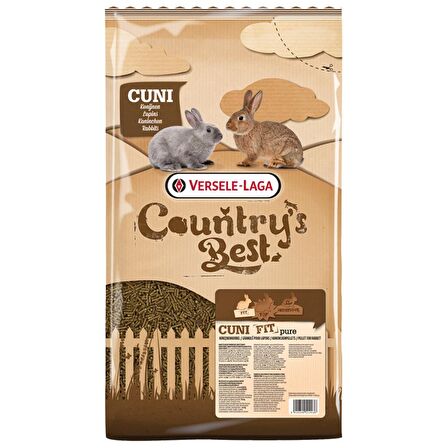 Versele Laga Cuni Top Pure Tavşan Yemi 20 kg