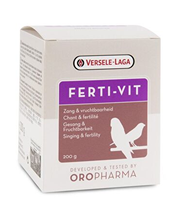 V.Laga Orop.Ferti-Vit(Üreme Sezonu Vit).200G