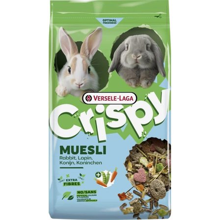Versele Laga Mueslı Rabbit 850 Gr